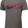 Nike Men's Volleyball Rawdacious Tee - Grey
