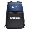 Nike Volleyball Brasilia Backpack - Midnight Navy/Black/White