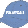 Nike Volleyball Campus Cap - Valor Blue/White