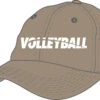 Nike Volleyball Campus Cap - Khaki/White