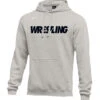Nike Women's Wrestling Club Fleece Hoodie - Grey/Black