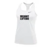 Nike Women's Weightlifting Balance Tank - White/Black