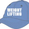 Nike Weightlifting Campus Cap - Valor Blue/White