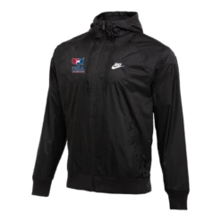 Nike Men's USA Wrestling Windrunner Jacket - Black/White