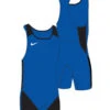 Nike Women's Weightlifting Singlet - Royal / Black