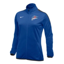 Nike Women's USA Racquetball Epic Jacket - Royal/Anthracite