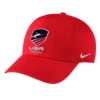 Nike Unisex USA Fencing Heritage 86 Cap - Red