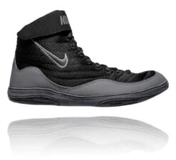 Nike Inflict 3 - Black / Black Dark Grey / Anth