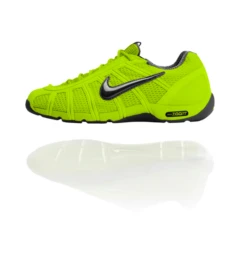 Nike Air Zoom Fencer - Volt / Sequoia