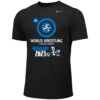 Nike Men's UWW World Championships Belgrade 2023 Tee - Black