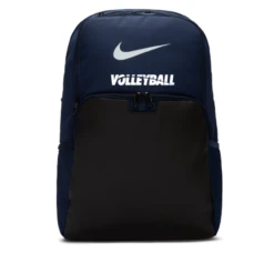 Nike Volleyball Brasilia 9.5 Training Backpack - Navy/Black