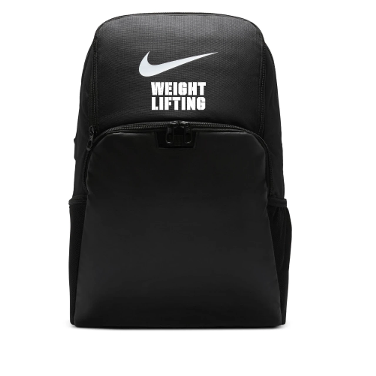 Nike Weightlifting Brasilia Training Backpack - Black 1 Nike Weightlifting Brasilia Training Backpack - Black