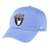 Nike Unisex USA Weightlifting Heritage 86 Cap - Valor Blue
