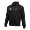 Nike Men's USA Weightlifting Windrunner Jacket - Black/White