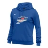 Nike Women's USA Racquetball Club Fleece Pullover Hoodie - Royal