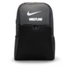 Nike Wrestling Brasilia Training Backpack - Grey/Black