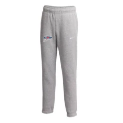 Nike Youth USA Racquetball Club Fleece Pant - Grey
